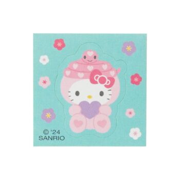 Hello Kitty Fuzzy Enclosure Envelope