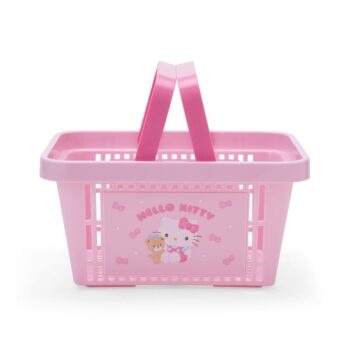 Hello Kitty Mini Shopping Storage Basket