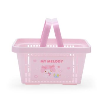 My Melody Mini Shopping Storage Basket