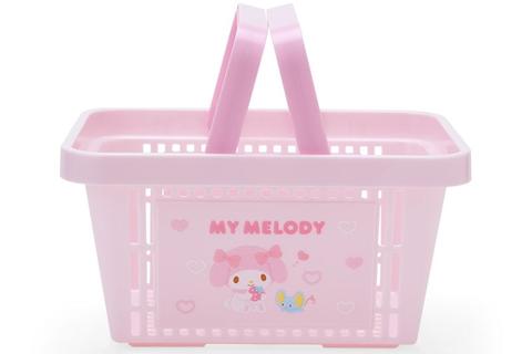 My Melody Mini Shopping Storage Basket