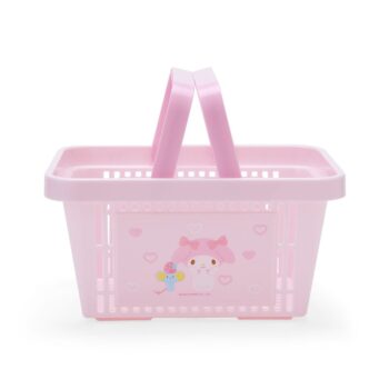 My Melody Mini Shopping Storage Basket