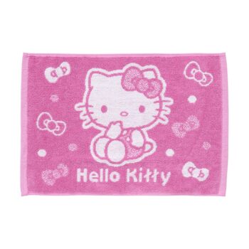 Hello Kitty Mini Cotton Bath Mat