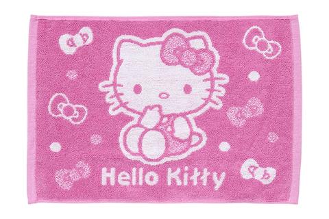 Hello Kitty Mini Cotton Bath Mat