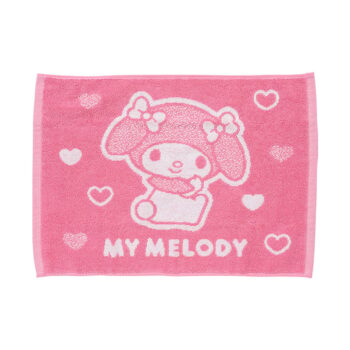 My Melody Mini Cotton Bath Mat