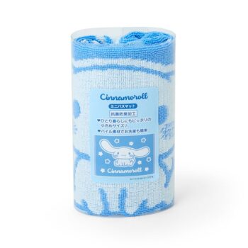 Cinnamoroll Mini Cotton Bath Mat