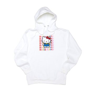 Hello Kitty Watashi Wa Unisex Hoodie