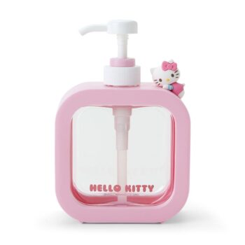 Hello Kitty Mascot Soap Dispenser (Medium)