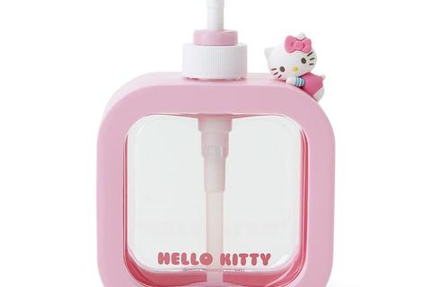 Hello Kitty Mascot Soap Dispenser (Medium)