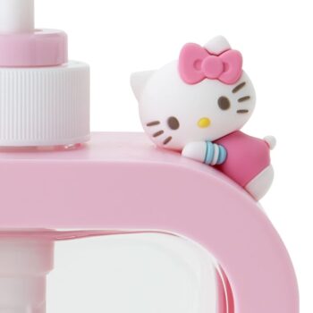 Hello Kitty Mascot Soap Dispenser (Medium)