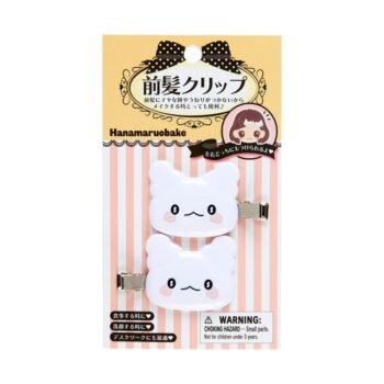 Hanamaruobake Mini Hair Clip Set