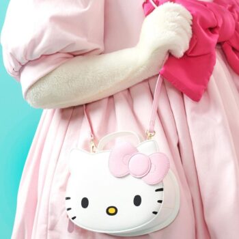 Hello Kitty x Stoney Clover Lane Classic Crossbody Bag