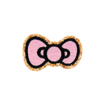 Hello Kitty x Stoney Clover Lane Adhesive Bow Patch