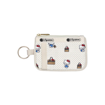 Hello Kitty x LeSportsac Key Card Holder (No Bag No Life)