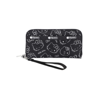 Hello Kitty x LeSportsac Tech Wallet Wristlet (I Am A Star)