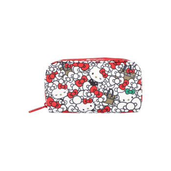 Hello Kitty x LeSportsac Rectangular Cosmetic Bag (My Wardrobe)