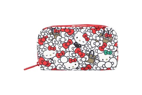 Hello Kitty x LeSportsac Rectangular Cosmetic Bag (My Wardrobe)