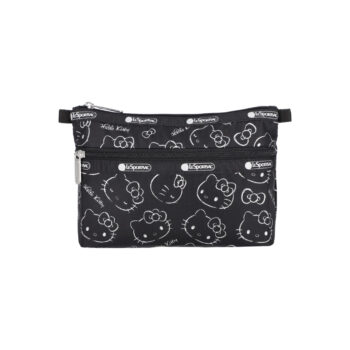 Hello Kitty x LeSportsac Cosmetic Clutch (I Am A Star)