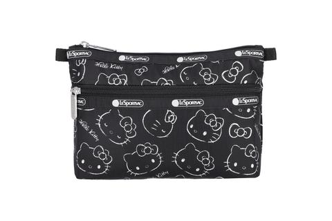 Hello Kitty x LeSportsac Cosmetic Clutch (I Am A Star)