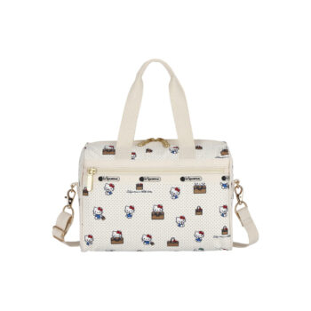 Hello Kitty x LeSportsac Everyday Small Satchel (No Bag No Life)