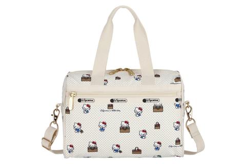 Hello Kitty x LeSportsac Everyday Small Satchel (No Bag No Life)