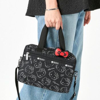 Hello Kitty x LeSportsac Everyday Small Satchel (I Am A Star)