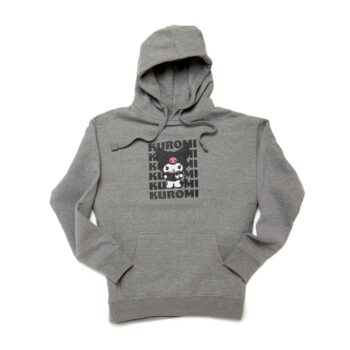 Kuromi Watashi Wa Unisex Hoodie