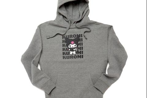 Kuromi Watashi Wa Unisex Hoodie