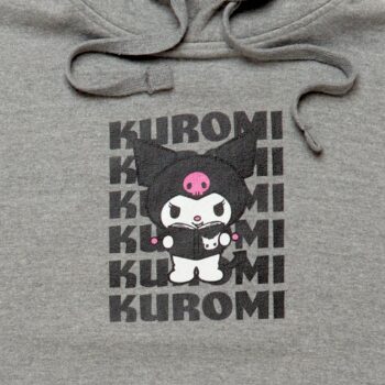 Kuromi Watashi Wa Unisex Hoodie