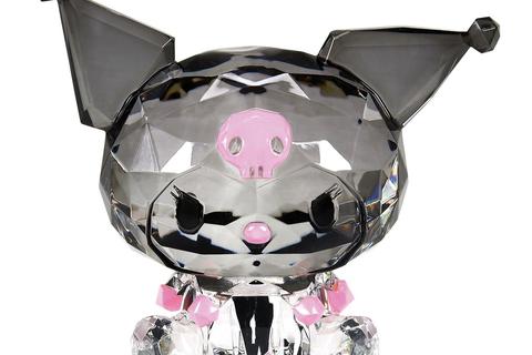 Kuromi Mini Facets Figurine