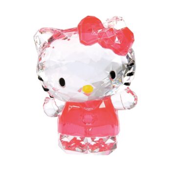 Hello Kitty Mini Facets Figurine