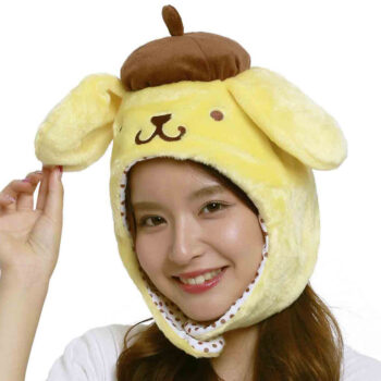 Pompompurin Kigurumi Hat