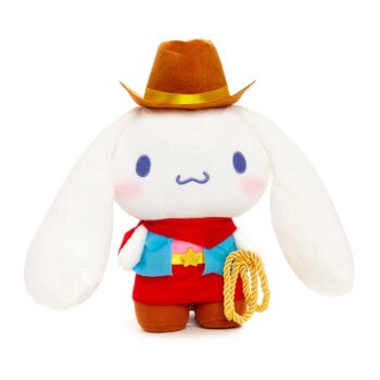 Cinnamoroll 10" Western Rodeo Plush