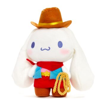 Cinnamoroll 10" Western Rodeo Plush