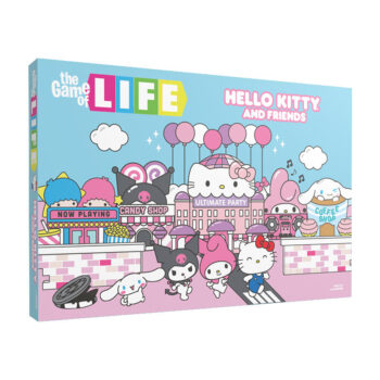 Hello Kitty and Friends Life Board Game