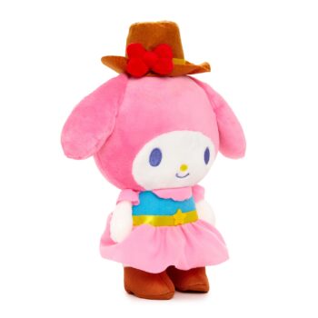 My Melody 10" Western Rodeo Plush