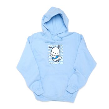 Pochacco Watashi Wa Unisex Hoodie