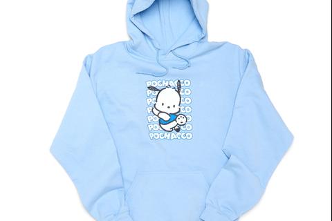 Pochacco Watashi Wa Unisex Hoodie