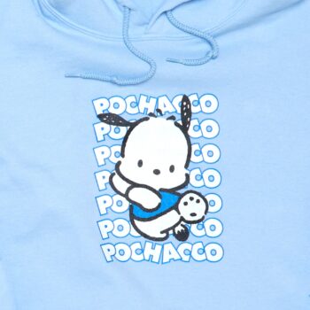 Pochacco Watashi Wa Unisex Hoodie