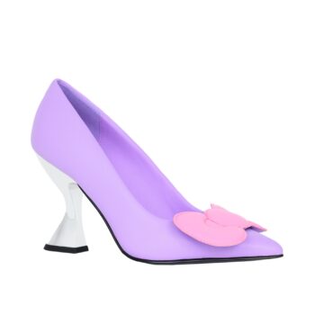 Hello Kitty x Katy Perry Bow Heel (Purple)