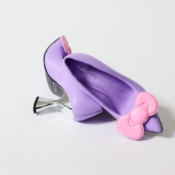 Hello Kitty x Katy Perry Bow Heel (Purple)