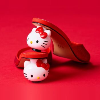 Hello Kitty x Katy Perry Mule (Red)