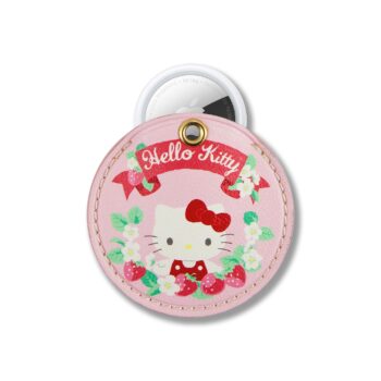 Hello Kitty x Sonix Floral AirTag Keychain