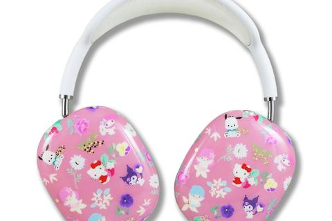 Hello Kitty and Friends x Sonix Floral Airpods Max Cover