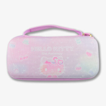 Hello Kitty x Sonix 50th Anniversary Nintendo Switch Carrying Case