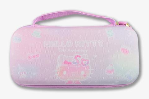 Hello Kitty x Sonix 50th Anniversary Nintendo Switch Carrying Case