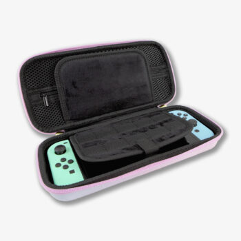 Hello Kitty x Sonix 50th Anniversary Nintendo Switch Carrying Case