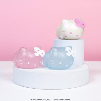 Hello Kitty 50th Anniversary Squish Toy