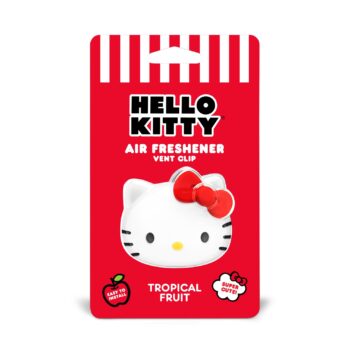 Hello Kitty Car Air Freshener