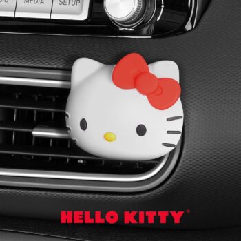 Hello Kitty Car Air Freshener