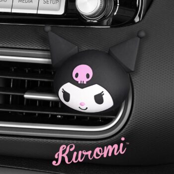 Kuromi Car Air Freshener